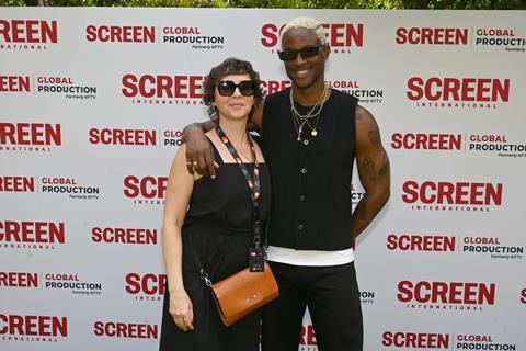 Rachel Dargavel, Element Pictures_ Akinola Davies, Filmmaker